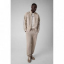 PARIMO HIGH NECK FULL ZIP SWEA 4G JACQUA