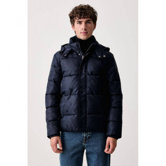 MONOGRAM WINTER PUFFA JACKET MONOGRAM 4G