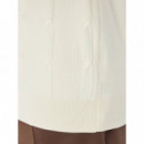 Malak Ss Polo Vanilla Cream  GUESS