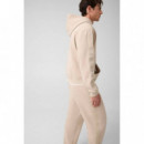 Thor Cuffed Jogger Beige Blanco  GUESS