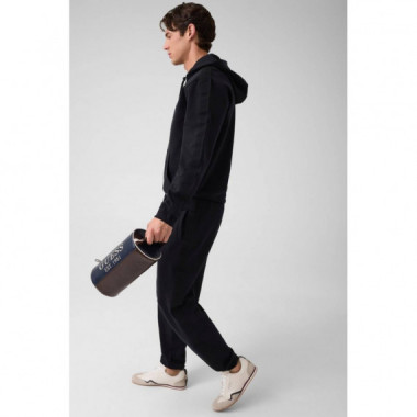 THOR CUFFED JOGGER JET BLACK A996