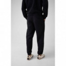 Thor Cuffed Jogger Jet Black A996  GUESS