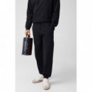 Thor Cuffed Jogger Jet Black A996  GUESS