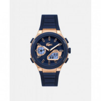 Reloj LC33 Better Azul  LACOSTE