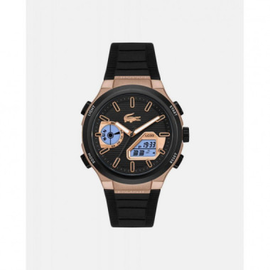 Reloj LC33 Better Negro  LACOSTE