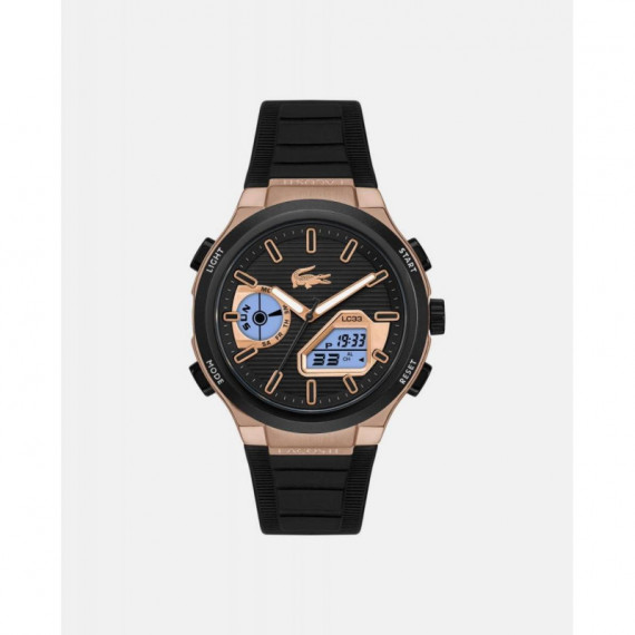 Reloj LC33 Better Negro  LACOSTE