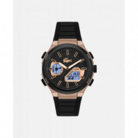 Reloj LC33 Better Negro  LACOSTE