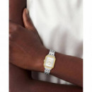 Reloj Parisienne Bicolor  LACOSTE
