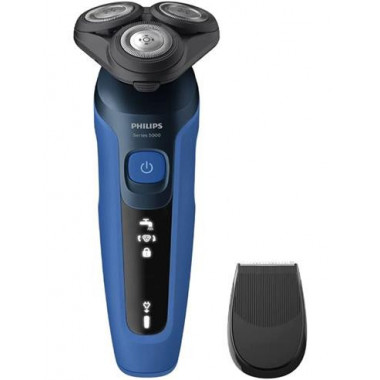 PHILIPS Afeitadora Series 5000 S5466/17 Wet&Dry Recargabale