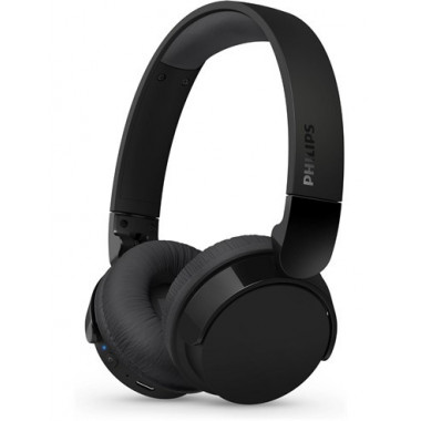 PHILIPS Auricular De Casco Bluetooth TAH3209 Negro Plegable