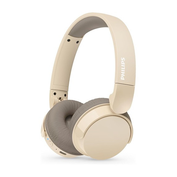 PHILIPS Auricular de Casco BLUETOOTH TAH3209 Beige