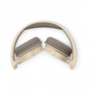 PHILIPS Auricular de Casco BLUETOOTH TAH3209 Beige