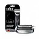 BRAUN Repuesto Hojilla  Para Afeitador Series 7 74S