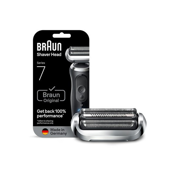 BRAUN Repuesto Hojilla  Para Afeitador Series 7 74S