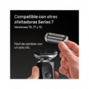 BRAUN Repuesto Hojilla  Para Afeitador Series 7 74S