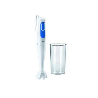 BRAUN Batidora de Brazo MQ3000 Varilla Miniprimer Multi Quick 3