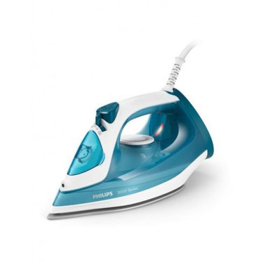 PHILIPS Plancha de Vapor DST3011 Series 3000 2100W AZUL