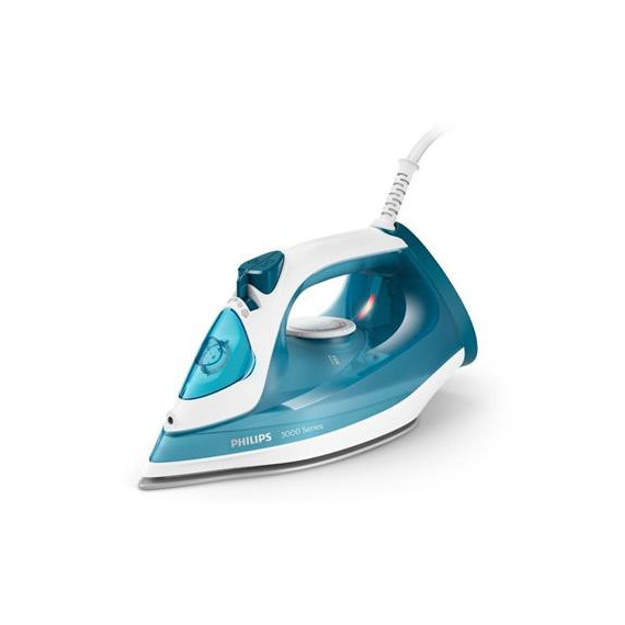 PHILIPS Plancha de Vapor DST3011 Series 3000 2100W Azul