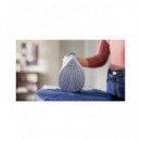 PHILIPS Plancha de Vapor DST3011 Series 3000 2100W Azul