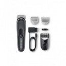 BRAUN Afeitadora De Cuerpo BG5340 Series 5 Recargable