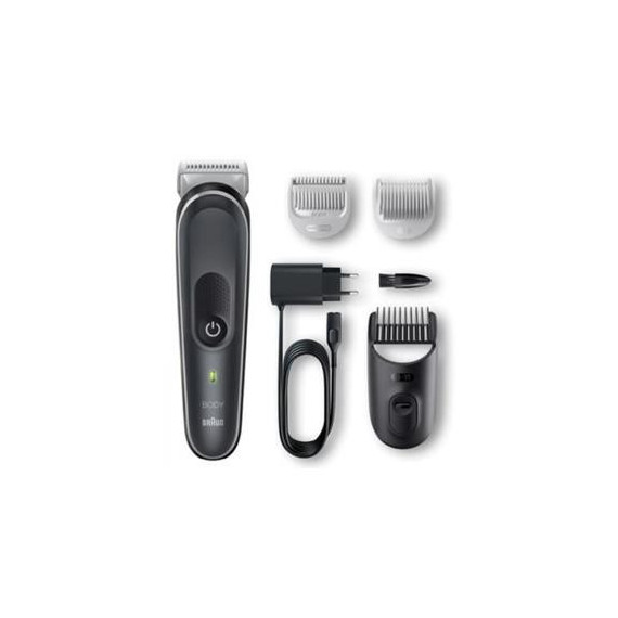 BRAUN Afeitadora De Cuerpo BG5340 Series 5 Recargable