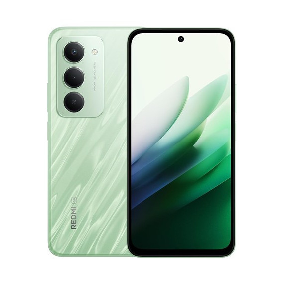 XIAOMI Telefono Movil Redmi 15 5G Verde 6.9" 4GB 128GB,50MP