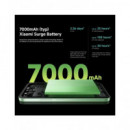 XIAOMI Telefono Movil Redmi 15 5G Verde 6.9" 4GB 128GB,50MP