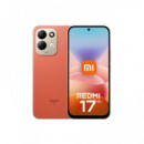 XIAOMI Telefono Movil Redmi 17 5G 128/4GB Naranja