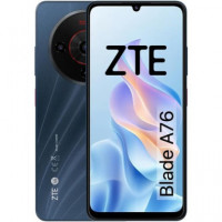 ZTE Telefono Movil A76 128GB/6GB 6.75" Negro