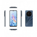 ZTE Telefono Movil A76 128GB/6GB 6.75" Negro