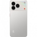 ZTE Telefono Movil A57 128GB/4GB 6.75" Plata