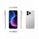 ZTE Telefono Movil A57 128GB/4GB 6.75" Plata