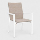 Cojín para Silla Konnor para Exterior Color Natural Terrazza Collection®  TERRAZZA COLLECTION