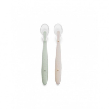 2 Ud. Cucharas de Silicona Jan&eacute;  JANE