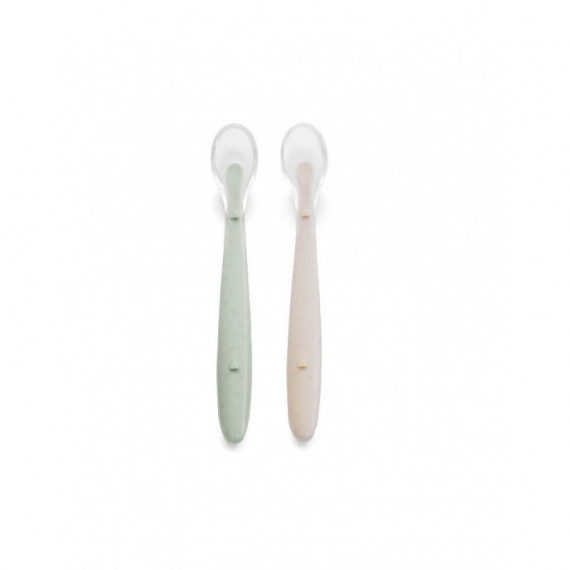 2 Ud. Cucharas de Silicona Jané  JANE