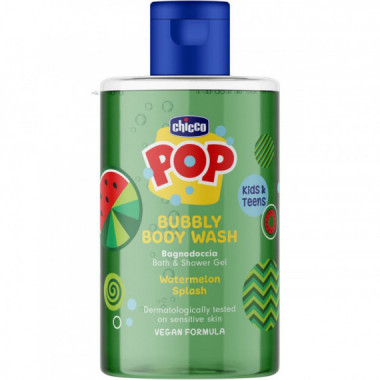 Gel de Ba&ntilde;o Sand&iacute;a 300ML. CHICCO