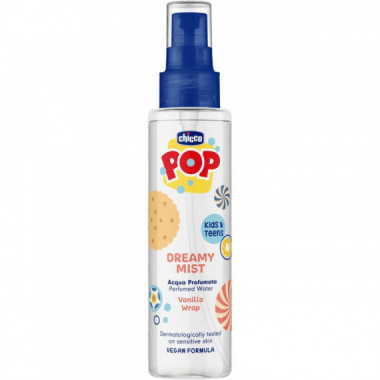 Agua Perfumada Vainilla 150ML. CHICCO