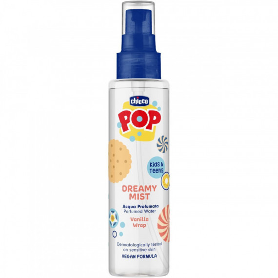 Agua Perfumada Vainilla 150ML. CHICCO