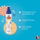 Agua Perfumada Vainilla 150ML. CHICCO