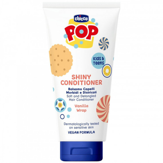 Acondicionador de Vainilla 150ML. CHICCO