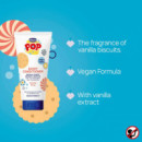 Acondicionador de Vainilla 150ML. CHICCO