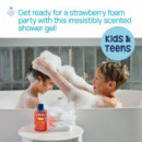Gel de Baño Fresa 300ML. CHICCO