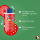 Gel de Baño Fresa 300ML. CHICCO
