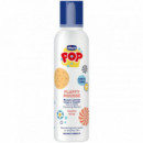 Espuma Cuerpo y Cabello Vainilla 200ML. CHICCO