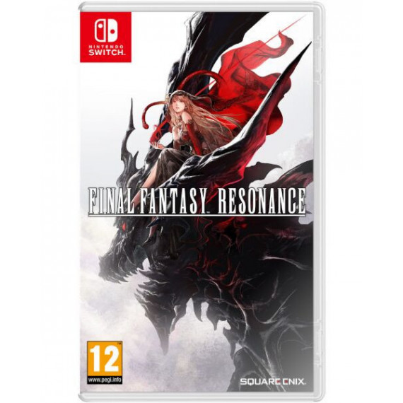 Final Fantasy Resonance Nintendo Switch  SQUARE