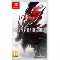 Final Fantasy Resonance Nintendo Switch  SQUARE