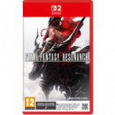 Final Fantasy Resonance Nintendo SWITCH2  SQUARE