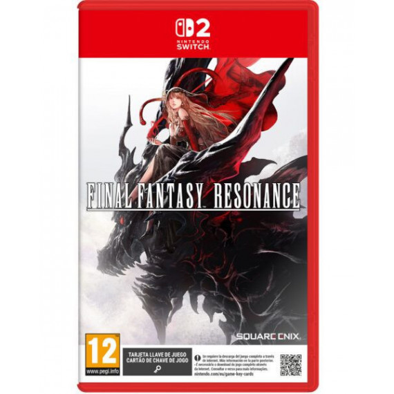 Final Fantasy Resonance Nintendo SWITCH2  SQUARE