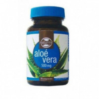 NATURMIL Aloevera 500MG 90 Caps
