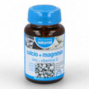 NATURMIL Calcio + Magnesio + Zinc + Vit D 90 Cmpr